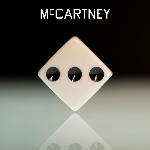 McCartney Paul - McCartney III CD