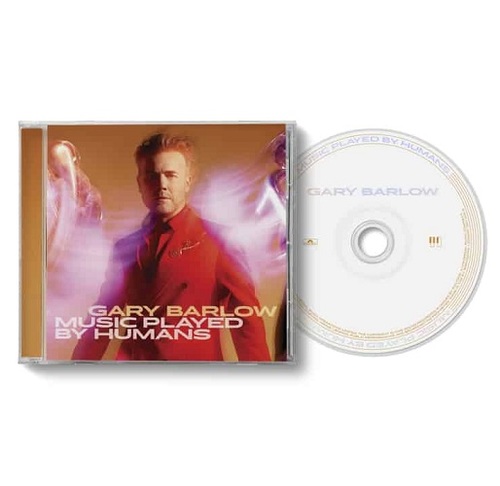 Barlow Gary - Music Played By Humans CD