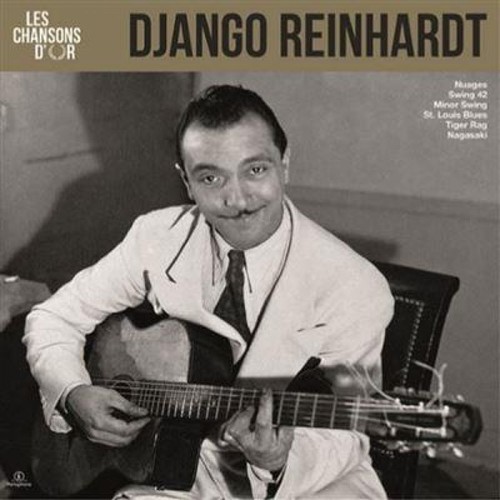 Reinhardt Django - Les Chansons D\'or LP