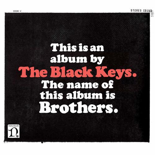 Black Keys, The - Brothers (Remastered 10th Anniversary Edition) CD