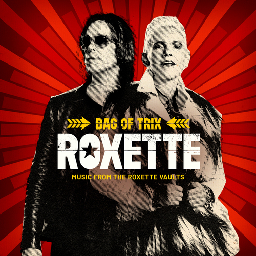 Roxette - Bag Of Trix (Music From The Roxette Vaults) 3CD