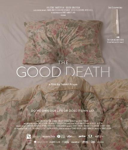 Dobrá smrť (The Good Death) BD