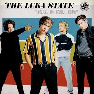 Luka State, The - Fall In Fall Out CD