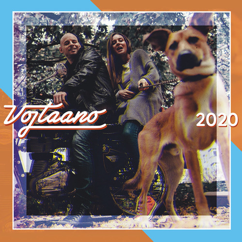 Vojtaano - 2020 CD