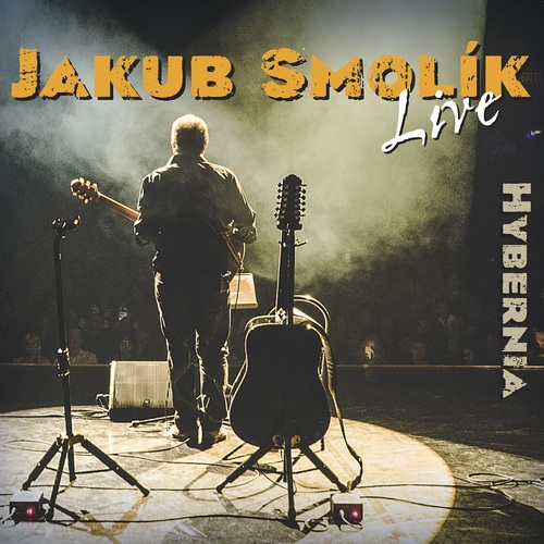 Smolík Jakub - Live Hybernia CD