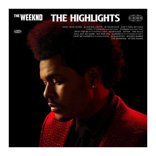 Weeknd, The - Highlights CD
