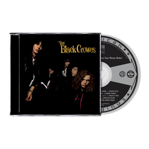 Black Crowes - Shake Your Money Maker (30th Annniversary) CD