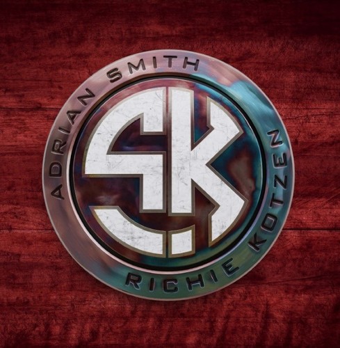Smith Adrian/Kotzen Richie - Smith/Kotzen (Black) LP