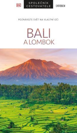 Bali a Lombok - Rachel Lovelocková