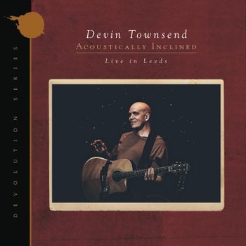 Townsend Devin - Devolution Series 1: Acoustically Inclined Live In Leeds 2LP+CD