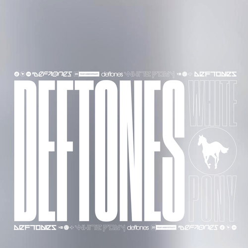 Deftones - White Pony (20th Anniversary Deluxe Edition) 4LP+2CD