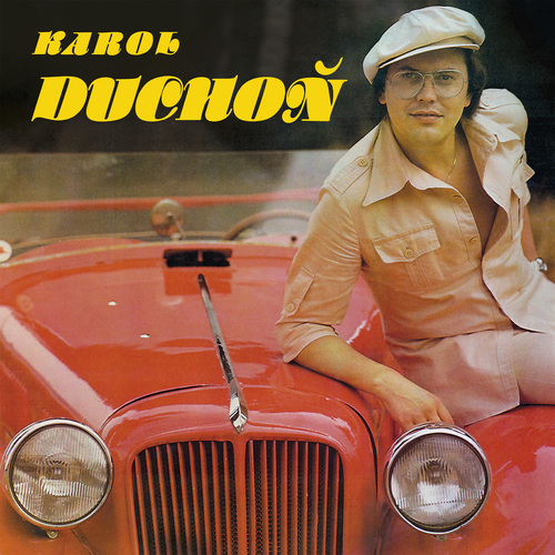 Duchoň Karol - Karol Duchoň 1980 LP