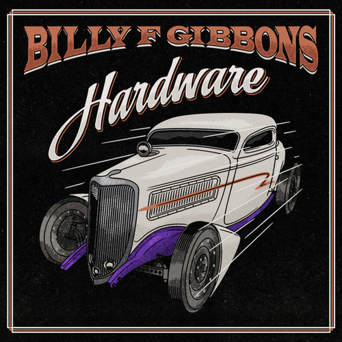 Gibbons Billy F. - Hardware CD