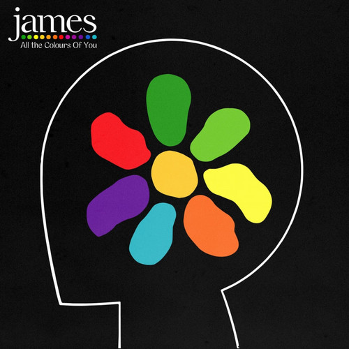 James - All Of Colours Of You CD