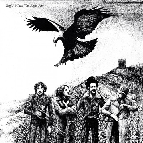 Traffic - When The Eagle Flies (Remastered 2017/180gm Standalone) LP