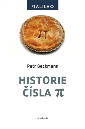 Historie čísla Pí - Beckmann Petr