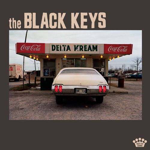 Black Keys, The - Delta Kream 2LP