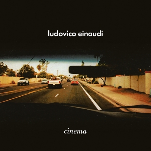 Einaudi Ludovico - Cinema 2CD
