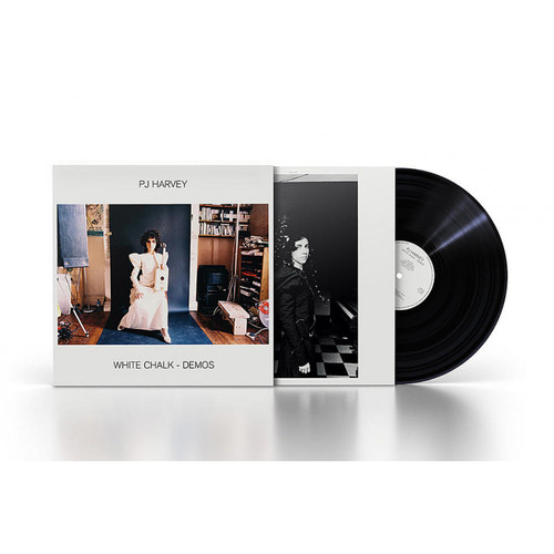 PJ Harvey - White Chalk - Demos LP