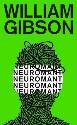 Neuromant (slovenský) - William Gibson