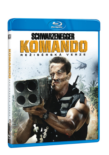 Komando (režisérská verze) BD