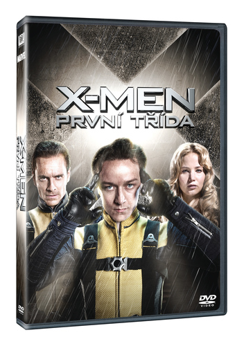 X-Men: První třída DVD