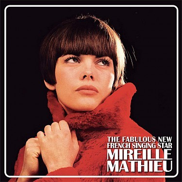 Mathieu Mireille - The Fabulous New French Singing Star 2LP