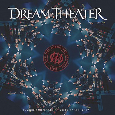 Dream Theater - Lost Not Forgotten Archive: Images and Words - Live in Japan 2017 2LP+CD