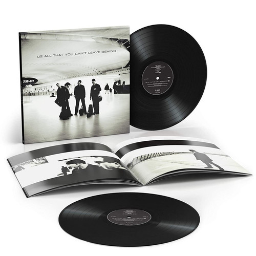 U2 - All That You Can\'t Leave Behind (20th Anniversary Reissue) 2LP