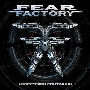 Fear Factory - Aggression Continuum Ltd. 2LP