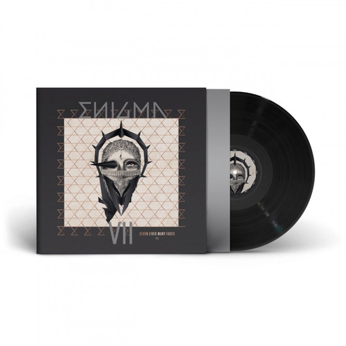 Enigma - Seven Lives Many Faces (Monochrom) LP