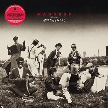 Madness - The Rise & Fall LP