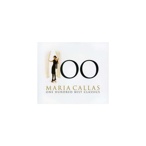 Callas Maria - Best 100 Classics 6CD