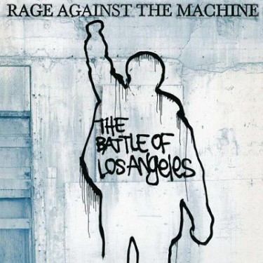 Rage Against The Machine - Battle Of Los Angeles LP