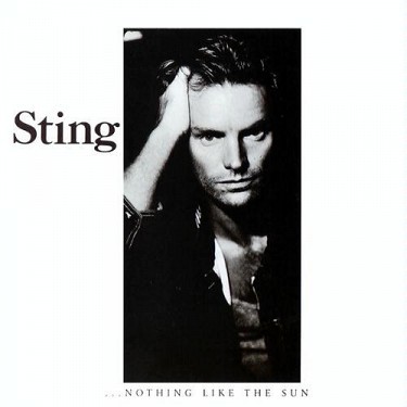 Sting - ...Nothing Like The Sun 2LP