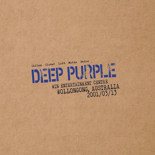 Deep Purple - Live In Wollongong 2CD