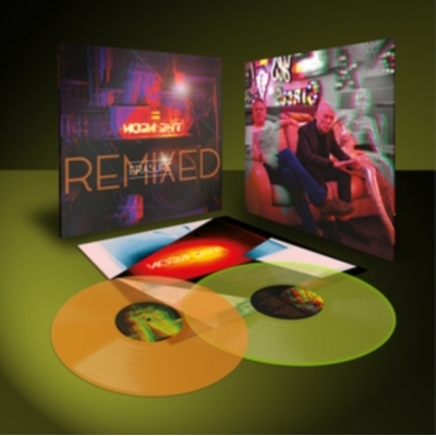 Erasure - The Neon Remixed Ltd. 2LP