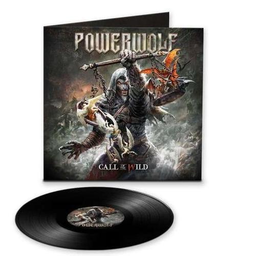 Powerwolf - Call Of The Wild Ltd. LP