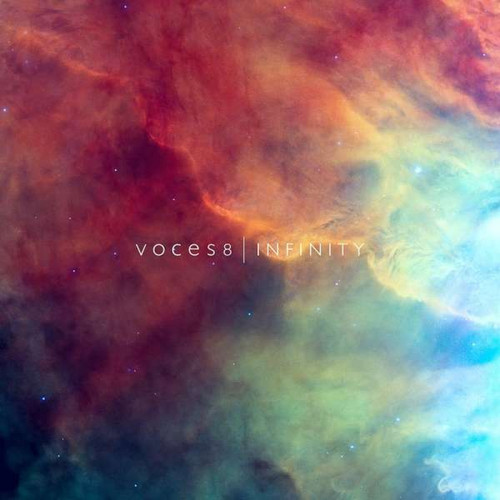 Voces8 - Infinity CD