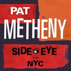 Metheny Pat - SIide-Eye NYC (V1.IV) CD