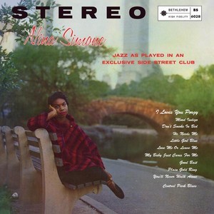 Simone Nina - Little Girl Blue (2021 Stereo Remaster) CD