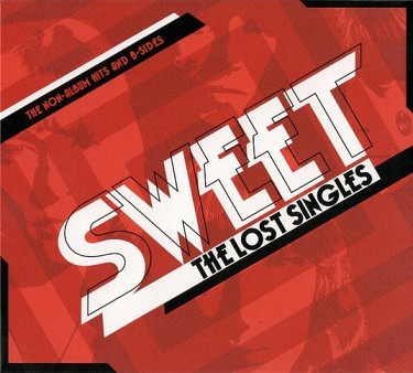 Sweet - The Lost Singles 2LP