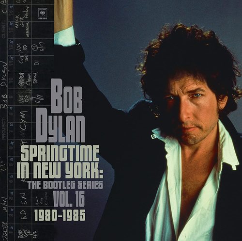 Dylan Bob - Springtime In New York: The Bootleg Series Vol. 16 (1980-1985) 2CD