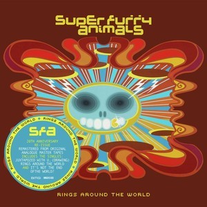 Super Furry Animals - Rings Around The World (20th Anniversary Remastered Edition) CD