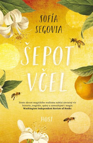 Šepot včel - Sofía Segovia,Romana Bičíková