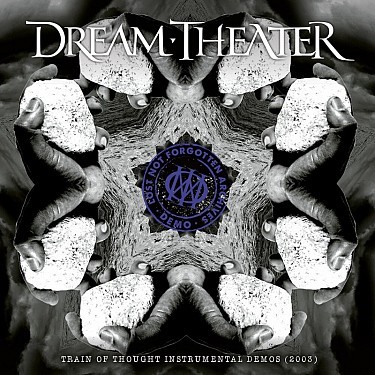Dream Theater - Lost Not Forgotten Archives: Train of Thought Instrumental Demos 2LP+CD