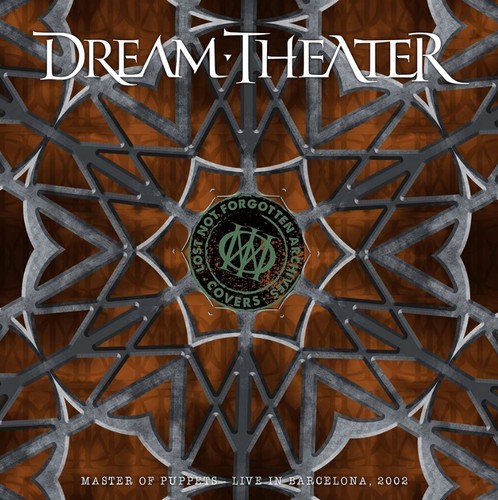 Dream Theater - Lost Not Forgotten Archives: Master of Puppets (Digipack) CD