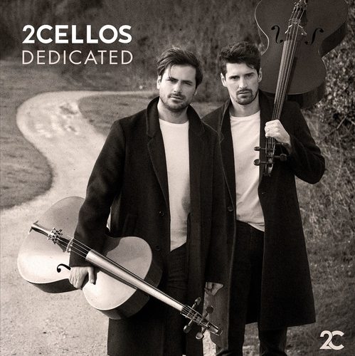 2Cellos - Dedicated CD