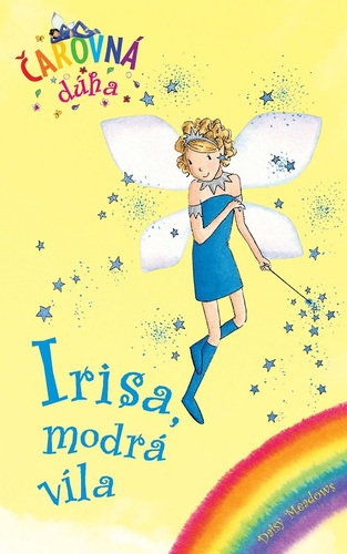 Čarovná dúha 5: Irisa, modrá víla - Daisy Meadows