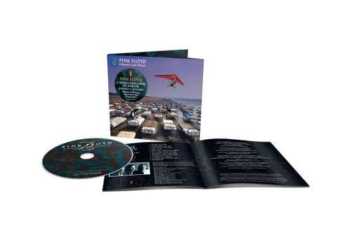 Pink Floyd - A Momentary Lapse Of Reason (2019 Remix) CD